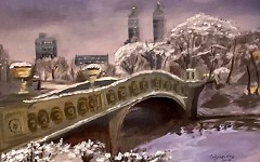 Winter Mode Art Exhibit - Nov 20 to end of January