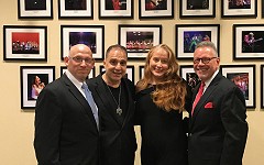 July 6 - Sally and the Green Jazz Band (Thomaston High School)