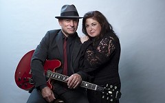 Twangtown Paramours in Concert - July 28 - SETH THOMAS PARK